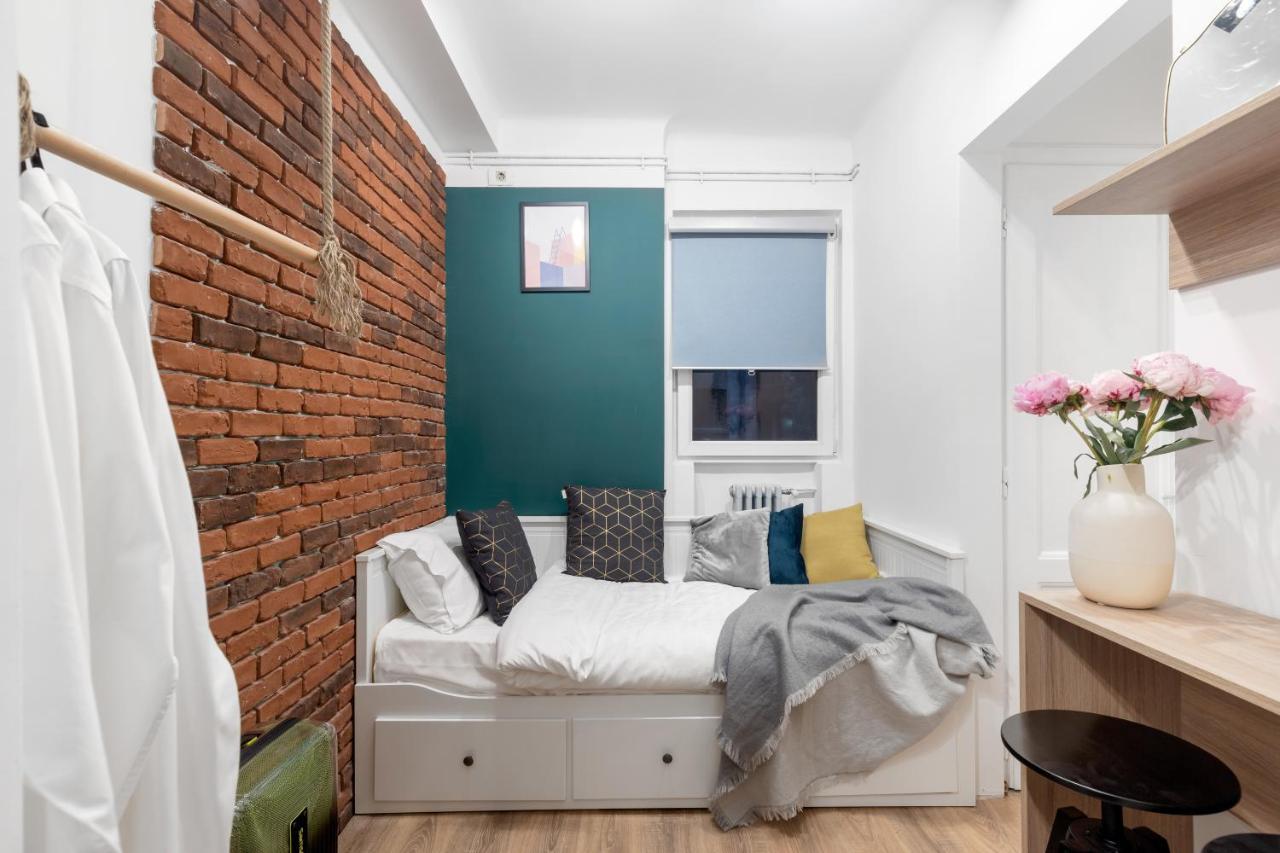Ultra Central, 15 Sqm Studio By Urbanesq Bucarest Exterior foto