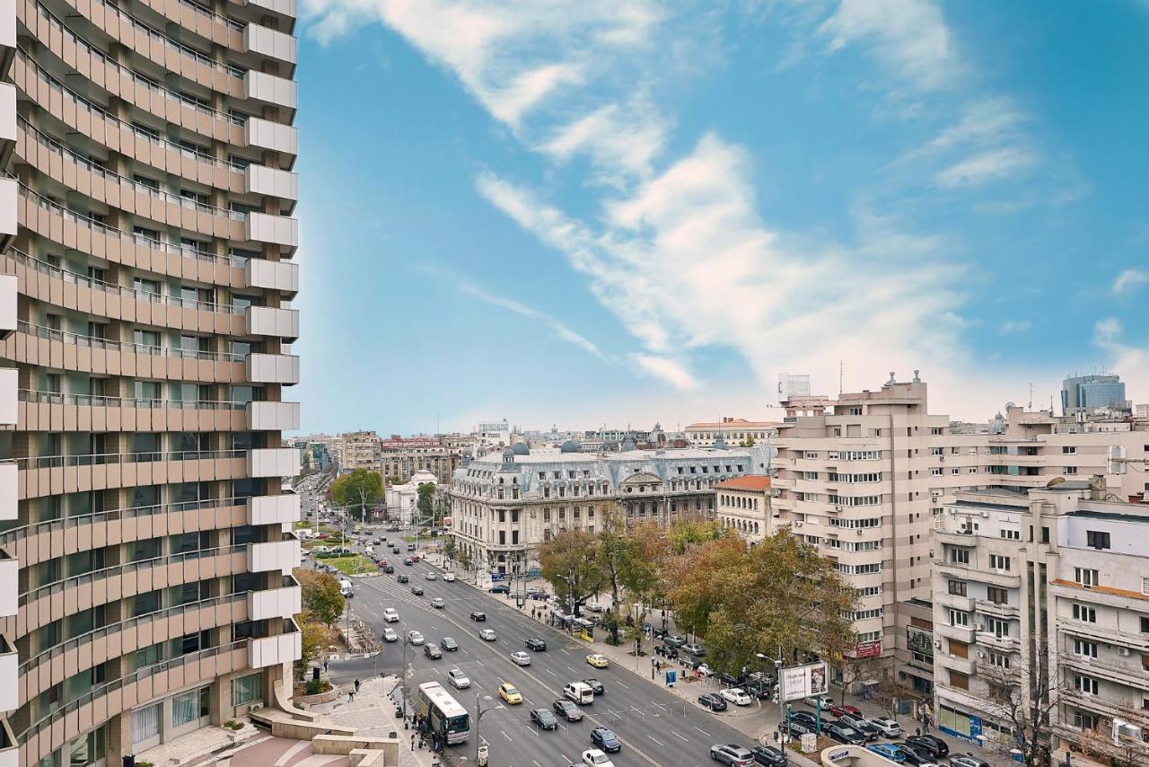 Ultra Central, 15 Sqm Studio By Urbanesq Bucarest Exterior foto